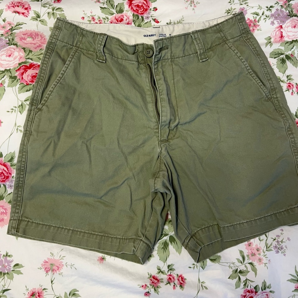 Mens old navy shorts